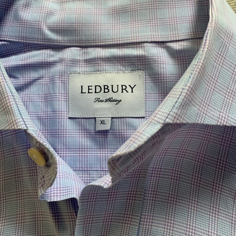 Ledbury Long-sleeve Dress Shirt